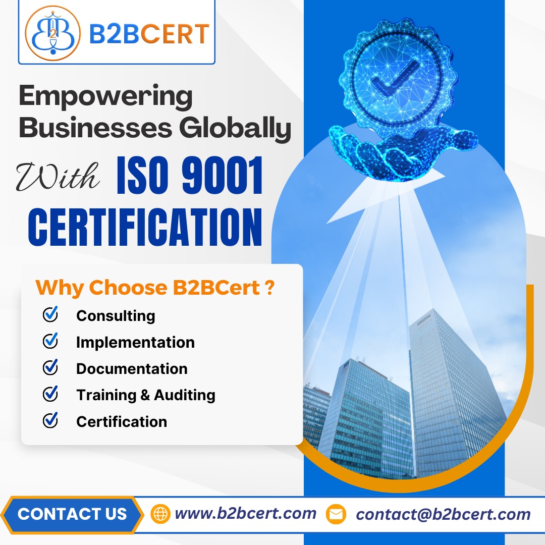 isocertification